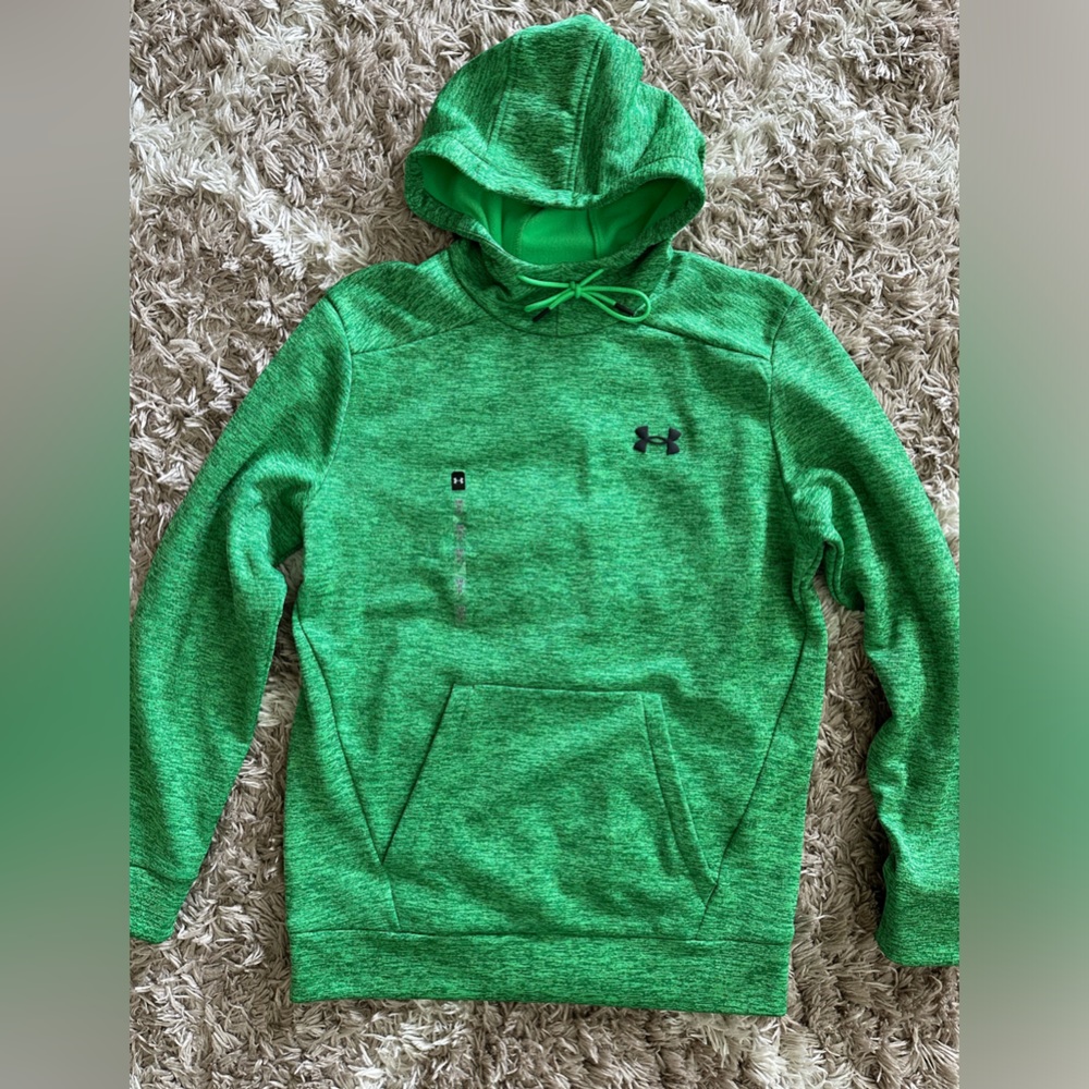 Mens under armour hoodie size small